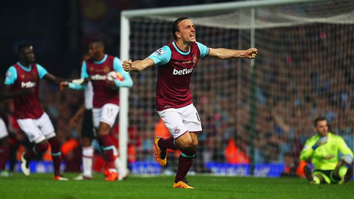 West Ham United v Manchester United - Premier League