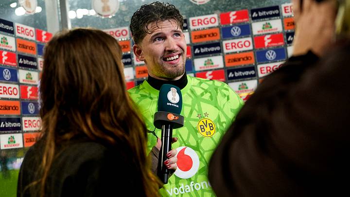 Borussia Dortmund v SV Werder Bremen - DFB Cup 2026/27