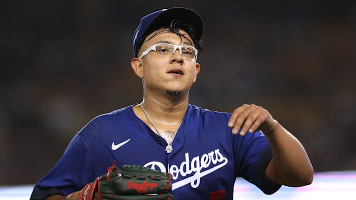 Julio Urías puede ganar el Cy Young de la Liga Nacional