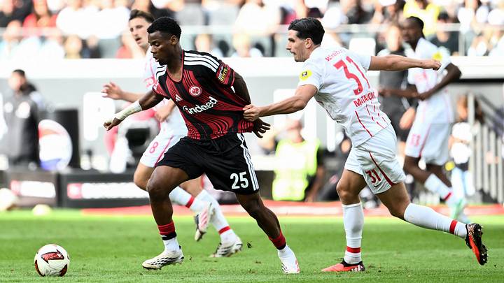 Eintracht Frankfurt vs. SC Freiburg
