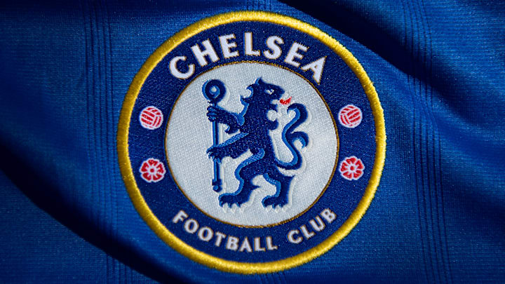 Chelsea Club Crest