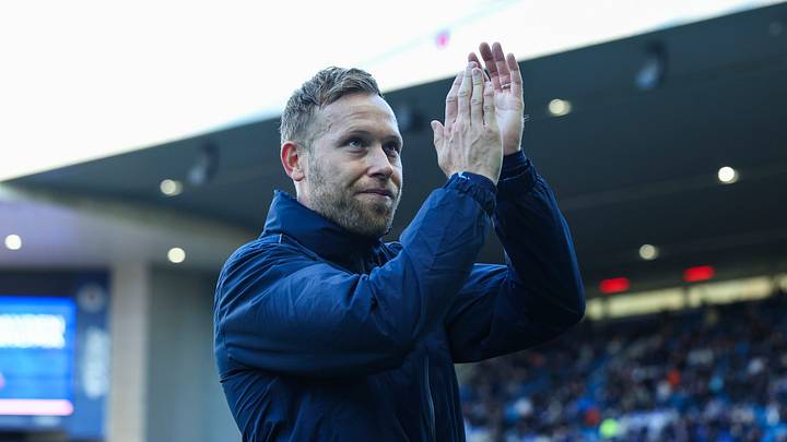 Rangers v Falkirk - William Hill Premiership