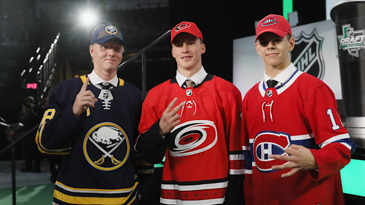 2018 NHL Draft - Round One