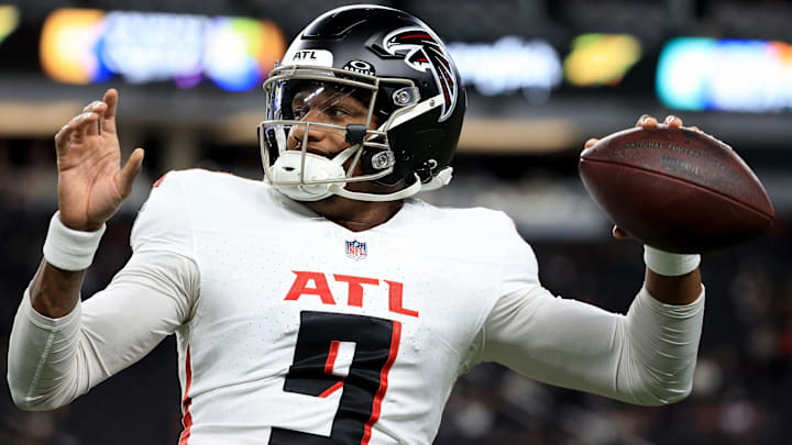 Atlanta Falcons v Las Vegas Raiders