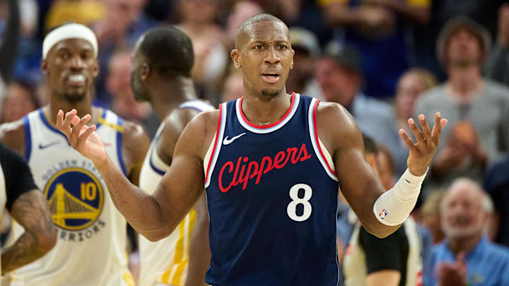 Kris Dunn, LA Clippers
