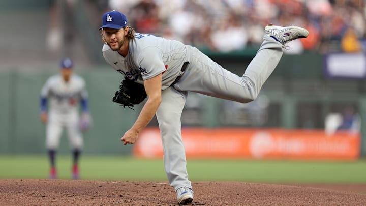 Los Angeles Dodgers v San Francisco Giants
