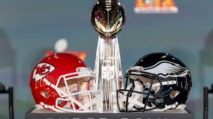NFL Commissioner Roger Goodell's Super Bowl Press Conference