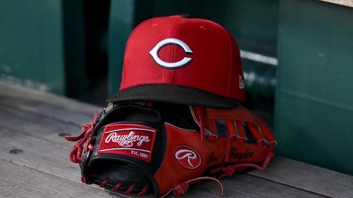 Cincinnati Reds v Washington Nationals