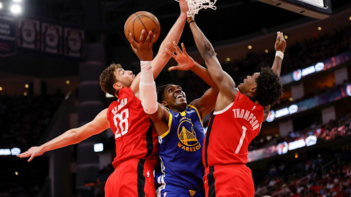 The Houston Rockets may have the deepest young core in the league