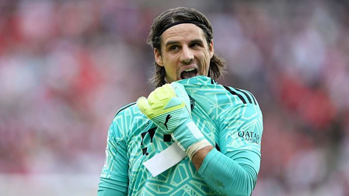 Yann Sommer Yann Sommer