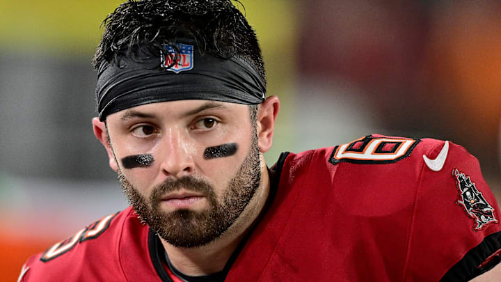 Tampa Bay Buccaneers, Baker Mayfield