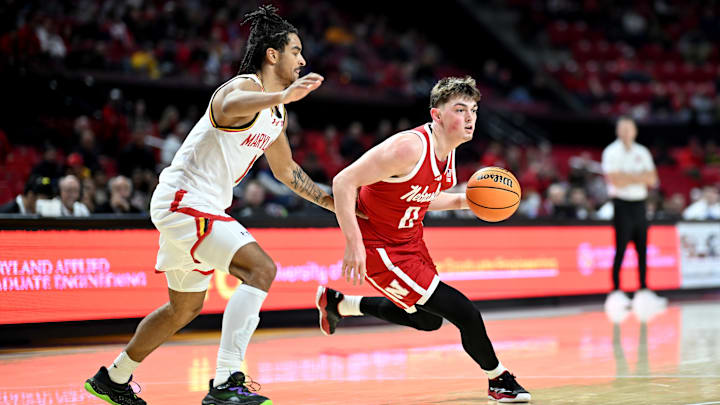Nebraska v Maryland