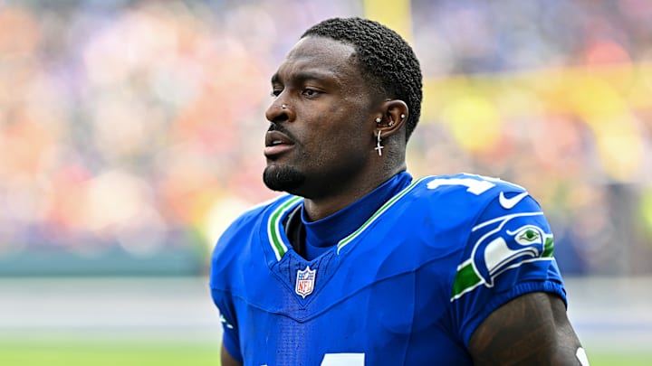 Denver Broncos v Seattle Seahawks