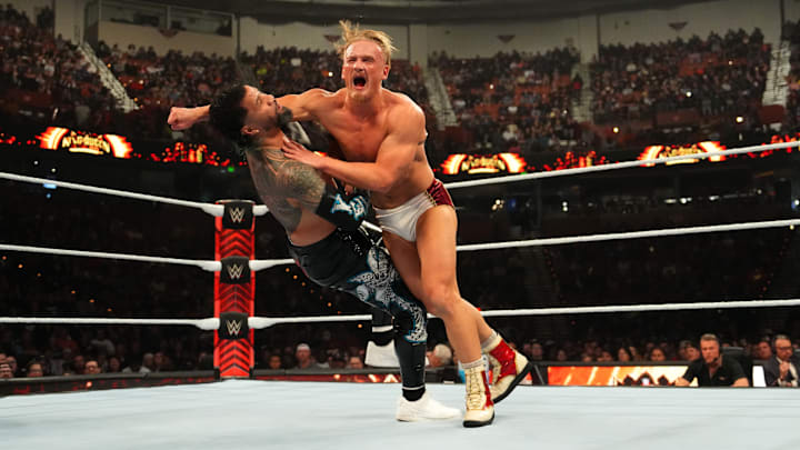 Monday Night RAW