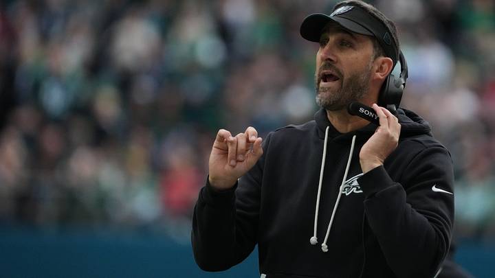 The Eagles could do head coach Nick Sirianni a favor by signing one recently released RB to the practice squad. The Eagles could do head coach Nick Sirianni a favor by signing one recently released RB to the practice squad.