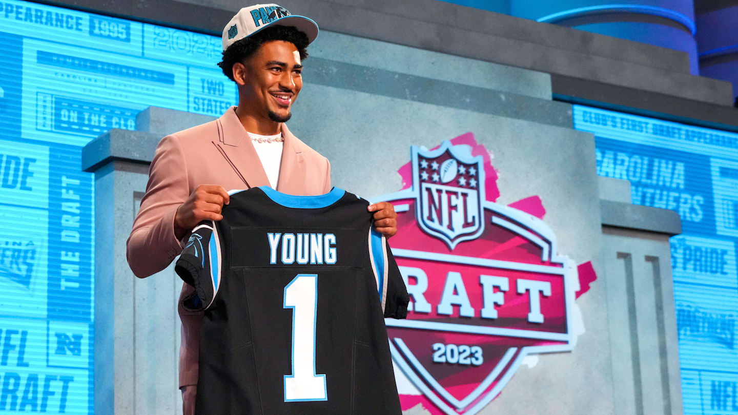 Final Tally of Bryce Young Trade Between Bears, Panthers is Masterclass for Chicago