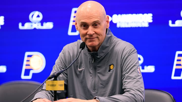 Indiana Pacers Media Day