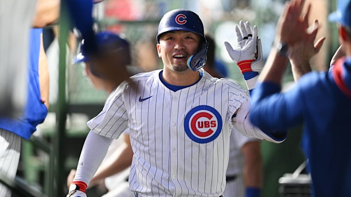 Chicago Cubs' Seiya Suzuki Joins Historic Company as Shocking All-Star Snub