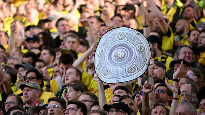 Der BVB träumt von der Meisterschaft
