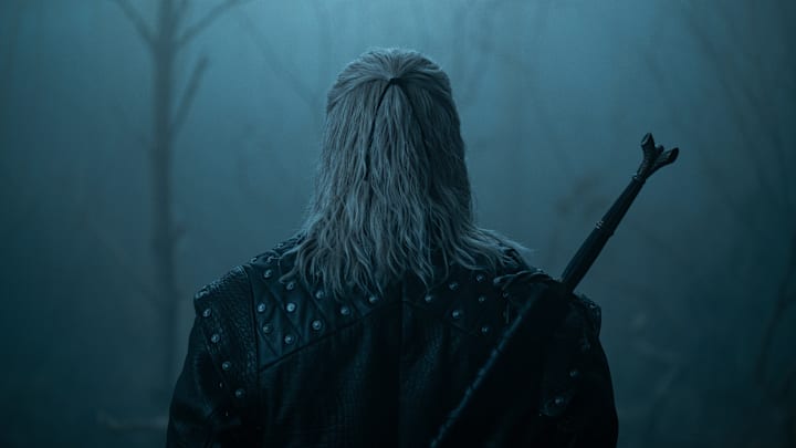 The Witcher season 4 on Netflix