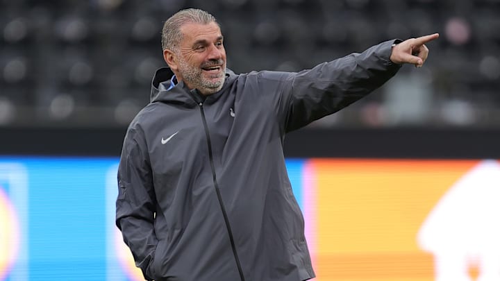 Postecoglou's job is safe for now Postecoglou's job is safe for now