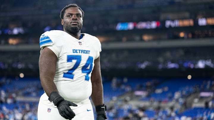 Detroit Lions v Baltimore Ravens - NFL 2025 Detroit Lions v Baltimore Ravens - NFL 2025