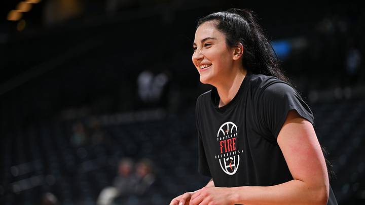 Portland Fire v New York Liberty