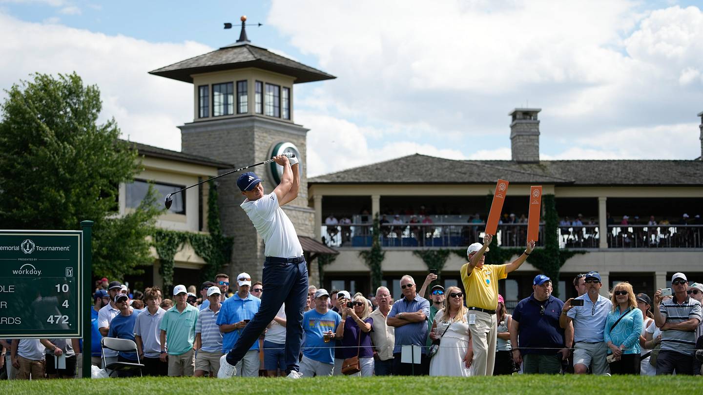 2026 Memorial Tournament: Picks, predictions for Muirfield Village