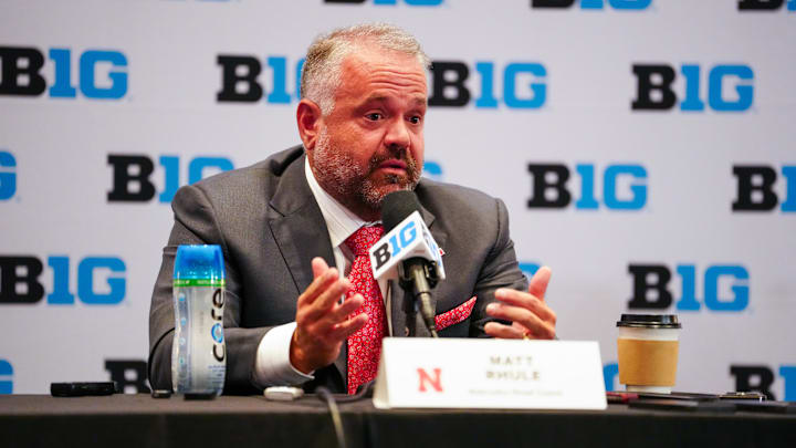2025 Big Ten Football Media Days