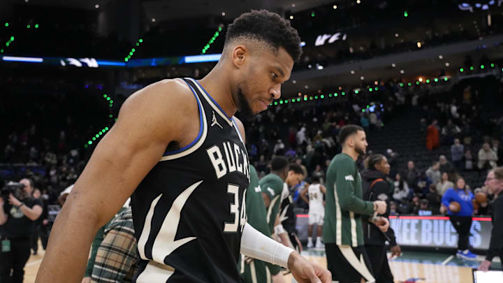 Giannis Antetokounmpo espera ser cambiado este 5 de febrero 