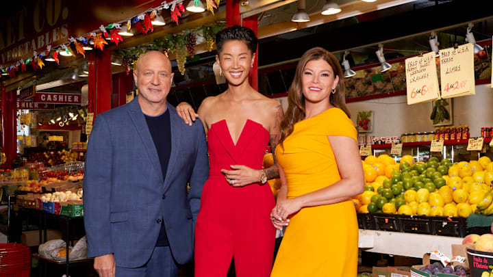 Top Chef Season 22 judges