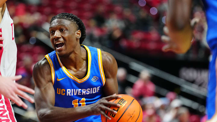 UC Riverside v UNLV