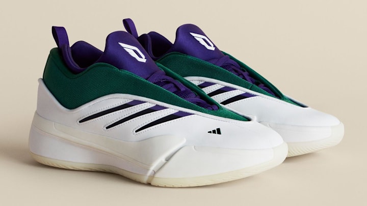 Damian Lillard's signature adidas basketball shoes have been marked down online.