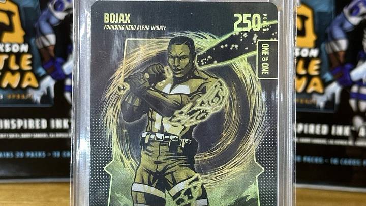BOJAX BOJAX