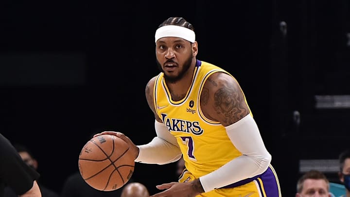 Carmelo Anthony estaría en el radar de Warriors