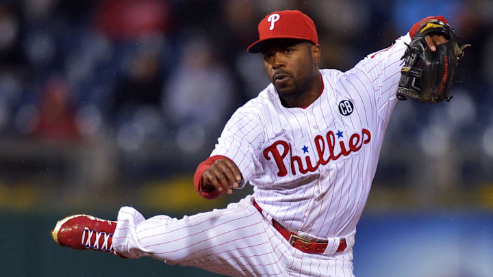 New York Mets v Philadelphia Phillies