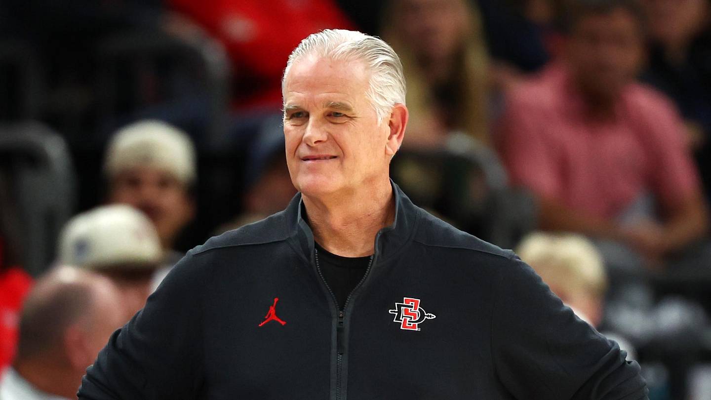 San Diego State draws major matchup in Players Era 16 tournament