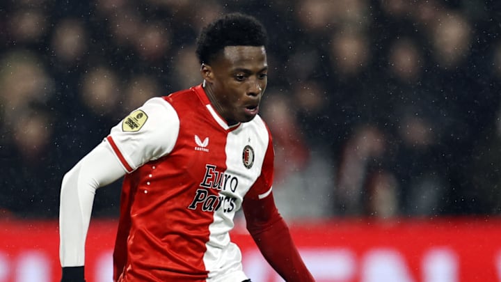 Javairô Dilrosun es nuevo jugador del América