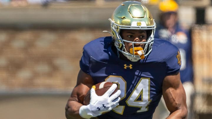 Notre Dame vs. Texas A&M game prediction, odds 2025