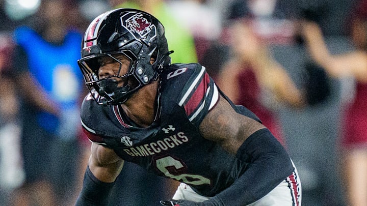 Kentucky v South Carolina