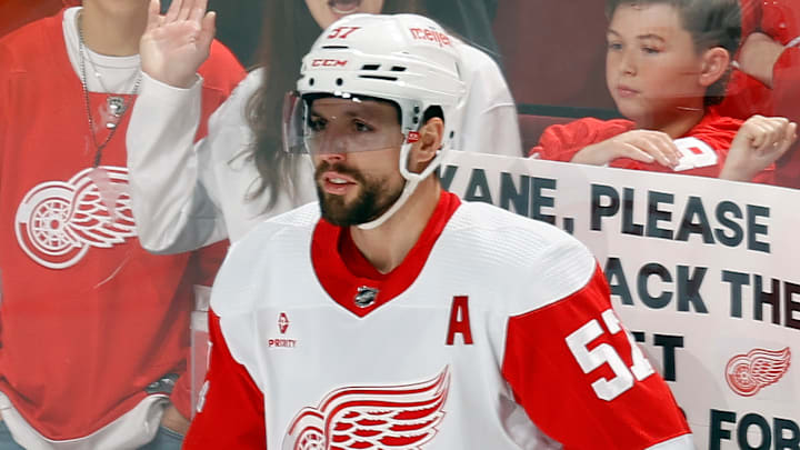 Detroit Red Wings v Florida Panthers