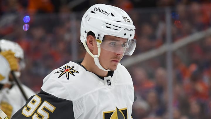 Vegas Golden Knights v Edmonton Oilers - Game Three