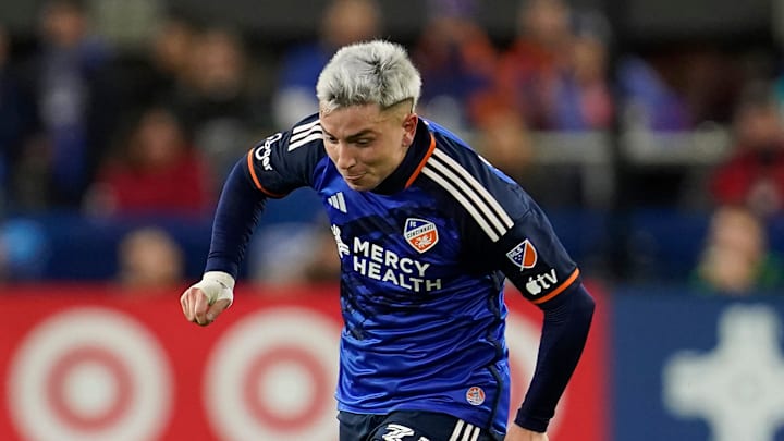 Columbus Crew v FC Cincinnati: Eastern Conference Final - 2023 MLS Cup Playoffs