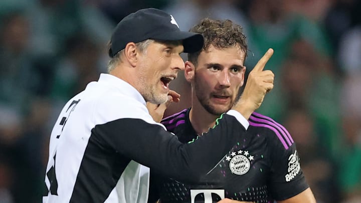 Tuchel vertraut auf Leon Goretzka