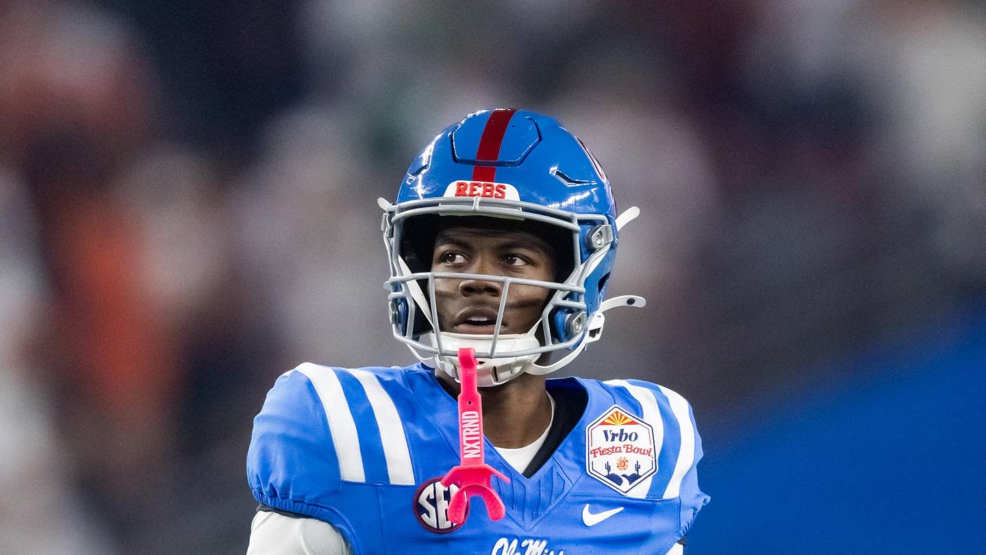 Ole Miss WR Deuce Alexander Looks Set to Explode in 2026