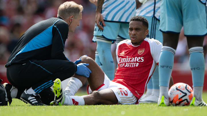 Arsenal FC v Nottingham Forest - Premier League