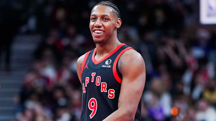 Washington Wizards v Toronto Raptors