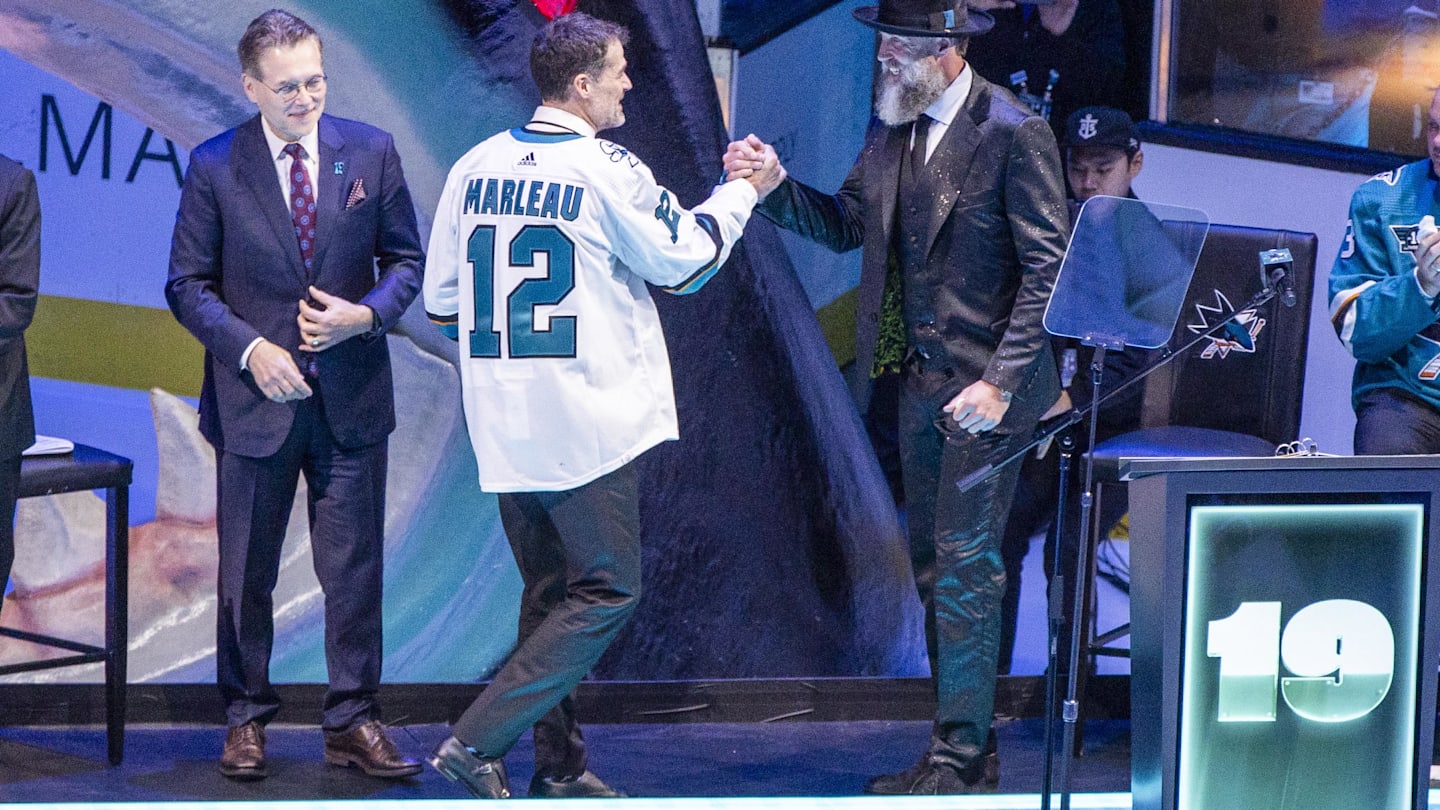 Another former NHLer's son is carving his own path