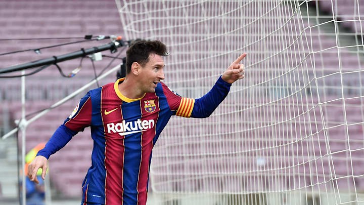 Lionel Messi
