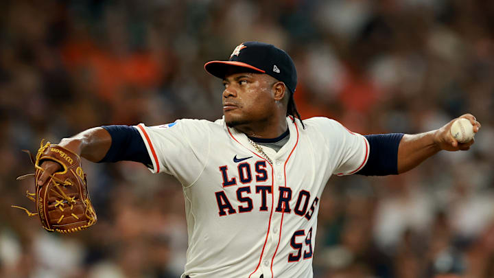 Seattle Mariners v Houston Astros